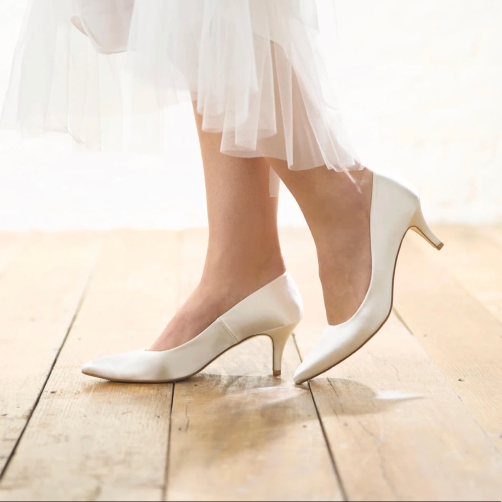 Harriet Wilde Designer Bridal Shoes